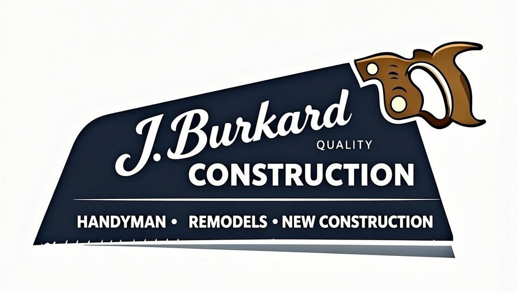 Professional Handyman and Construction Services Logo
